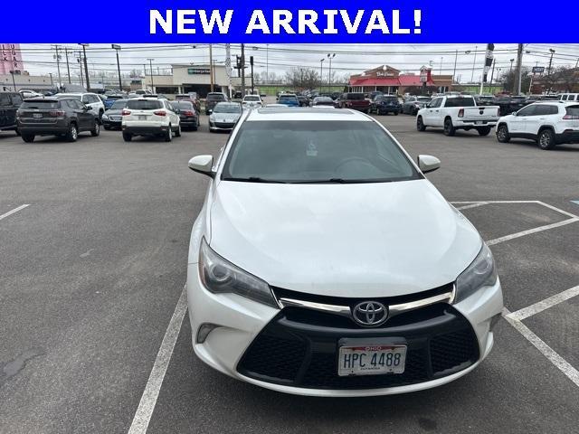 used 2017 Toyota Camry car, priced at $16,559