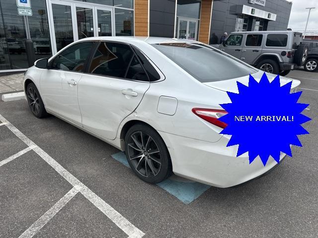 used 2017 Toyota Camry car, priced at $16,559