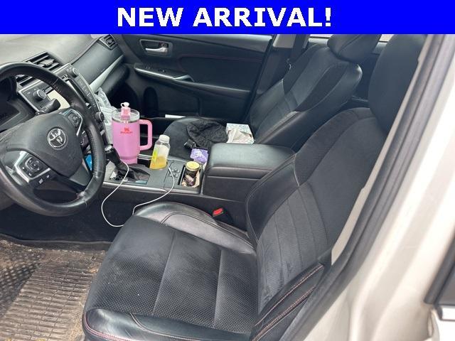 used 2017 Toyota Camry car, priced at $16,559