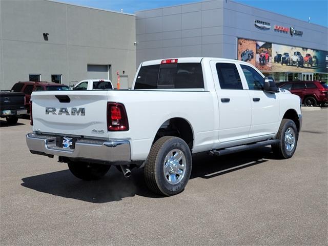 new 2025 Ram 2500 car, priced at $55,705