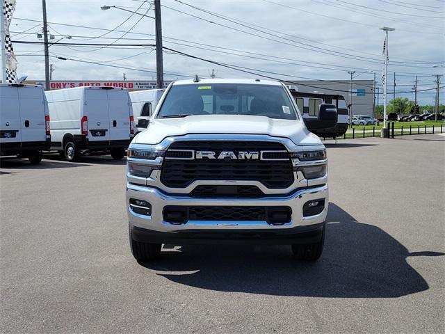 new 2025 Ram 2500 car, priced at $55,705