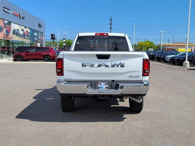 new 2025 Ram 2500 car, priced at $55,705