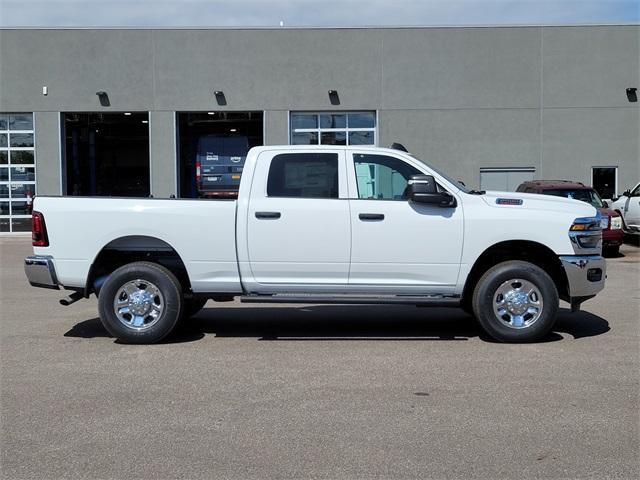 new 2025 Ram 2500 car, priced at $55,705