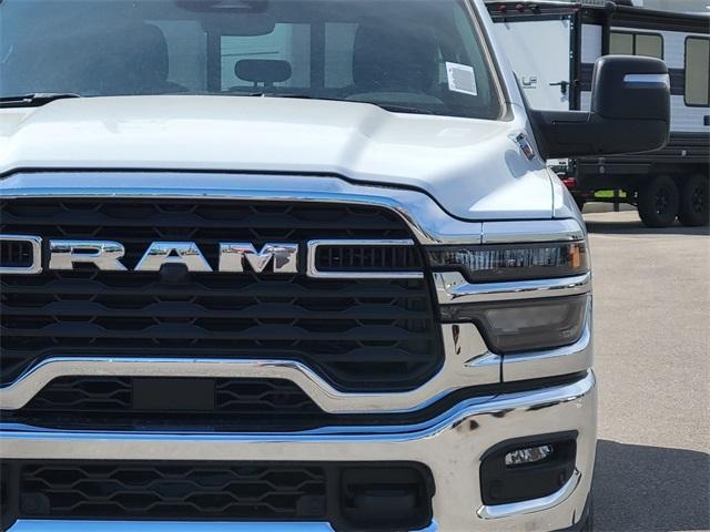new 2025 Ram 2500 car, priced at $55,705