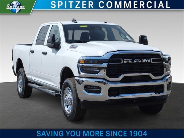 new 2025 Ram 2500 car, priced at $56,640