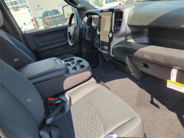 new 2025 Ram 2500 car, priced at $55,705