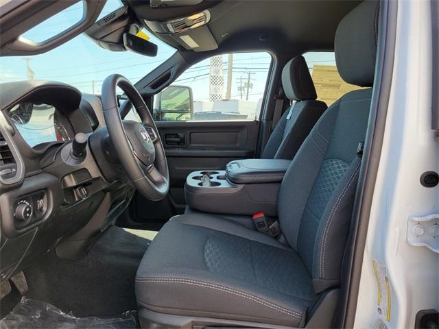 new 2025 Ram 2500 car, priced at $55,705