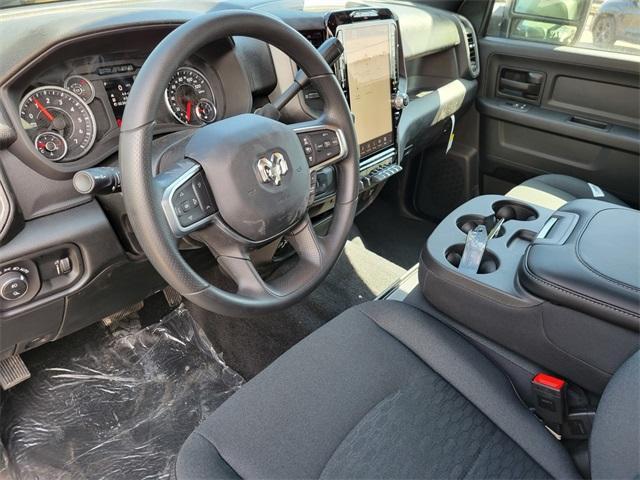 new 2025 Ram 2500 car, priced at $55,705