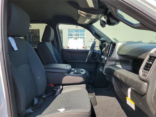 new 2025 Ram 2500 car, priced at $55,705