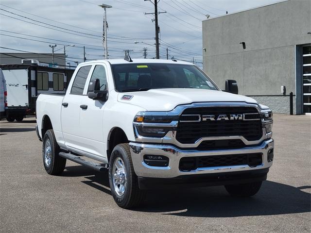 new 2025 Ram 2500 car, priced at $55,705