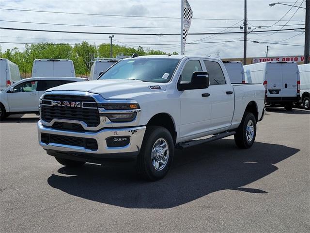 new 2025 Ram 2500 car, priced at $55,705