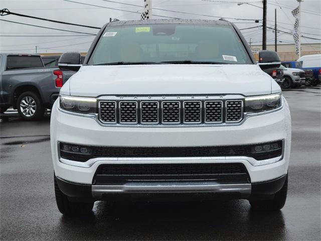 new 2024 Jeep Grand Wagoneer L car, priced at $117,370