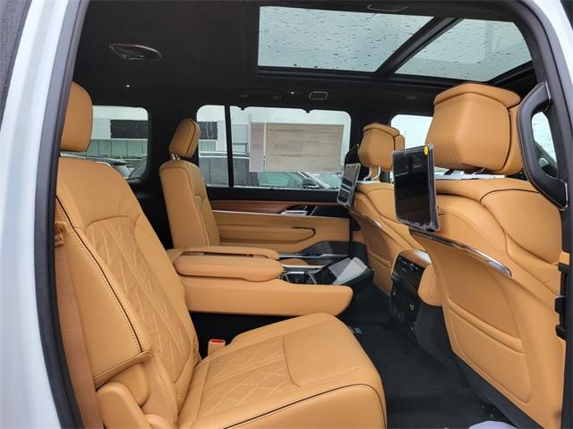 new 2024 Jeep Grand Wagoneer L car, priced at $117,370