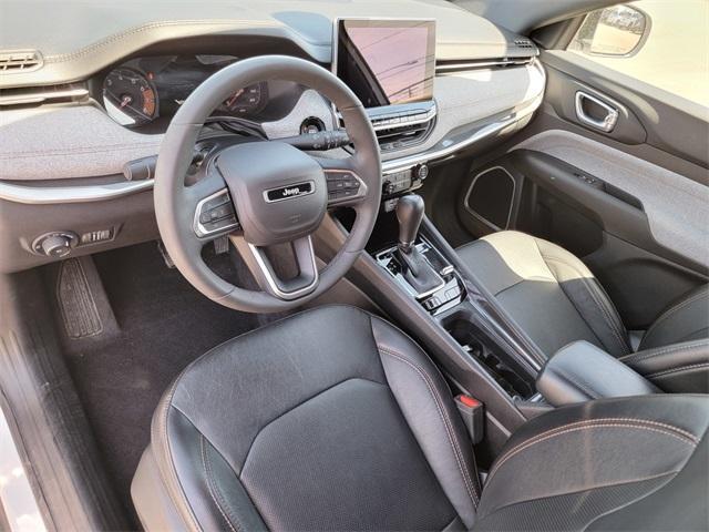 used 2023 Jeep Compass car, priced at $25,111