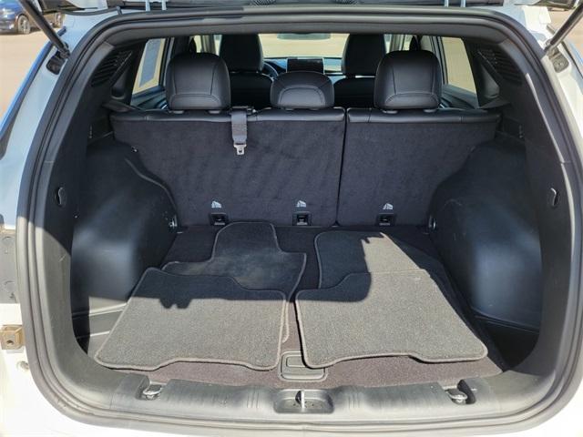 used 2023 Jeep Compass car, priced at $25,111