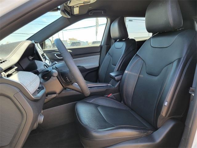used 2023 Jeep Compass car, priced at $25,111