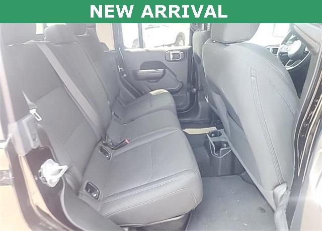 used 2022 Jeep Gladiator car, priced at $29,651