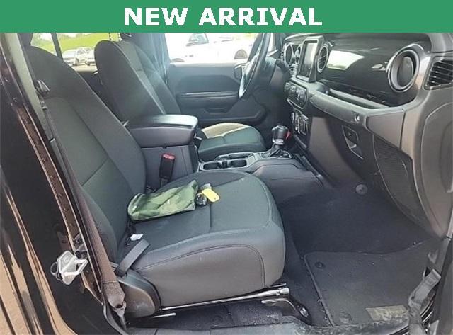 used 2022 Jeep Gladiator car, priced at $29,651