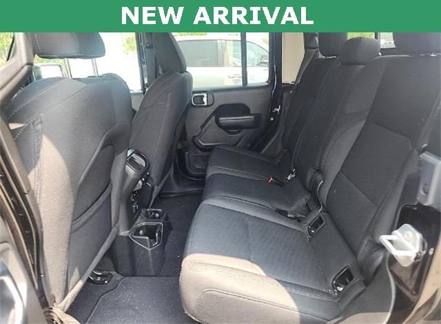 used 2022 Jeep Gladiator car, priced at $29,651