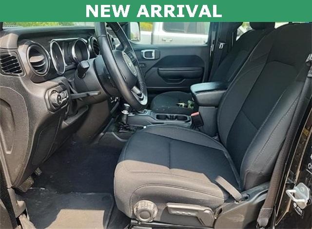 used 2022 Jeep Gladiator car, priced at $29,651