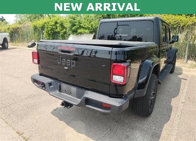 used 2022 Jeep Gladiator car, priced at $29,651