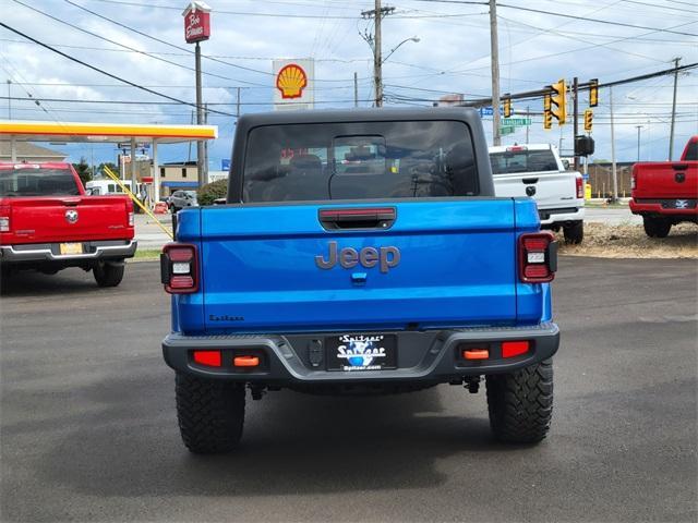 new 2023 Jeep Gladiator car, priced at $50,296