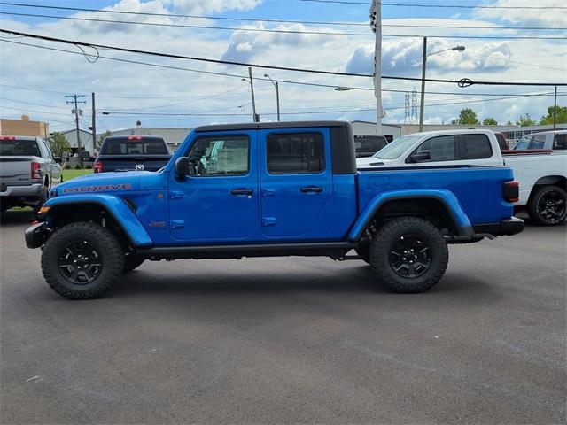 new 2023 Jeep Gladiator car, priced at $50,296