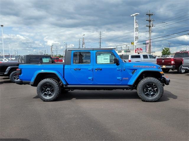 new 2023 Jeep Gladiator car, priced at $50,296