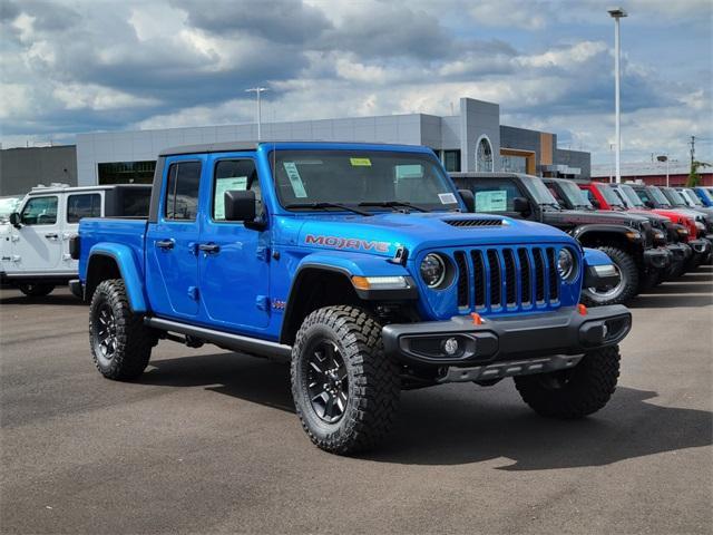 new 2023 Jeep Gladiator car, priced at $50,296