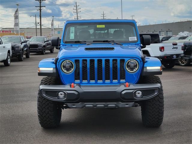 new 2023 Jeep Gladiator car, priced at $50,296