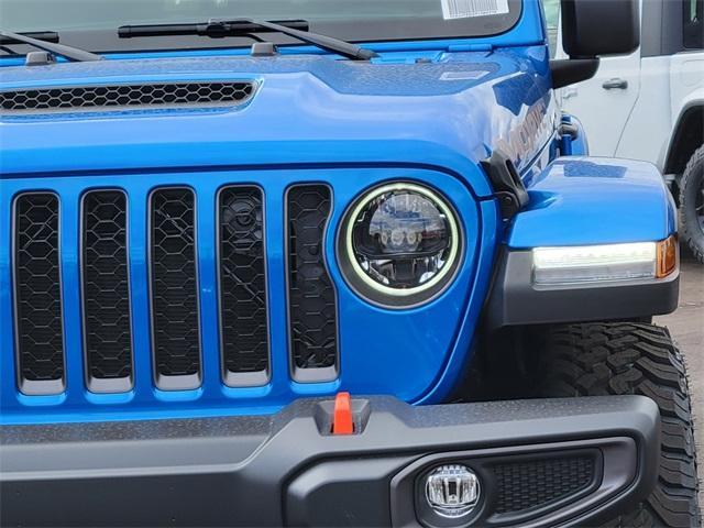 new 2023 Jeep Gladiator car, priced at $50,296