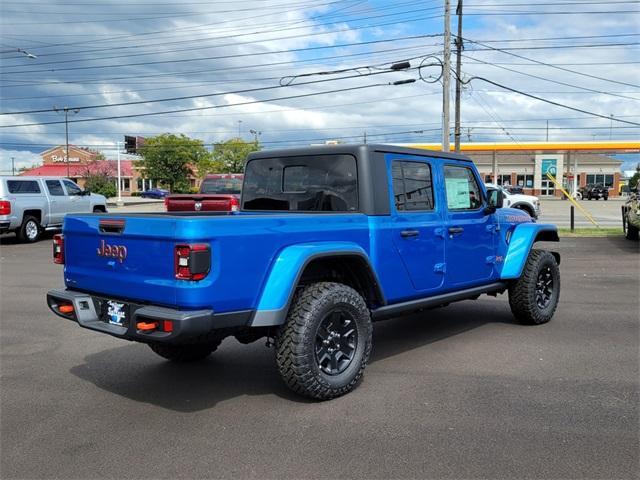 new 2023 Jeep Gladiator car, priced at $50,296