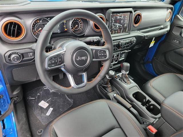 new 2023 Jeep Gladiator car, priced at $50,296