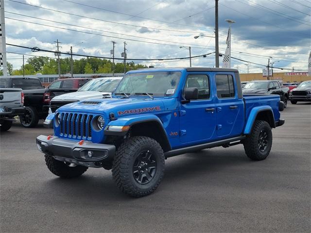 new 2023 Jeep Gladiator car, priced at $50,296