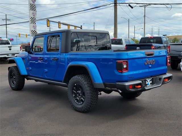 new 2023 Jeep Gladiator car, priced at $50,296