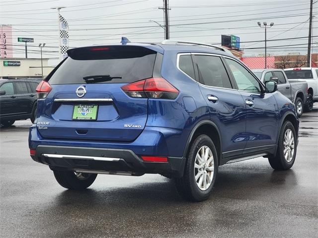 used 2020 Nissan Rogue car, priced at $15,988