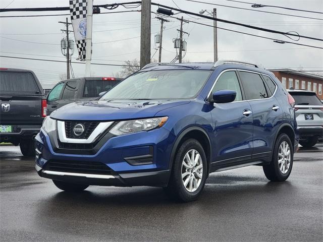 used 2020 Nissan Rogue car, priced at $15,988