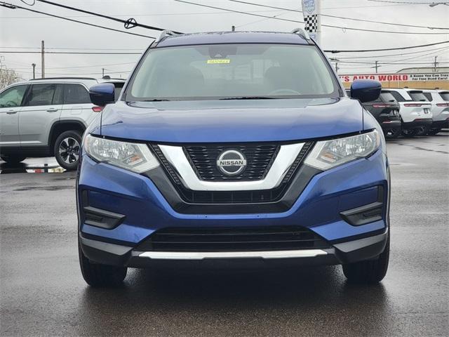 used 2020 Nissan Rogue car, priced at $15,988