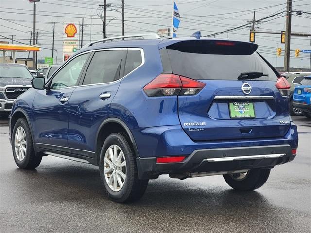 used 2020 Nissan Rogue car, priced at $15,988