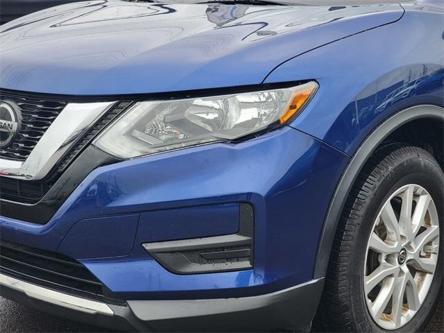 used 2020 Nissan Rogue car, priced at $15,988