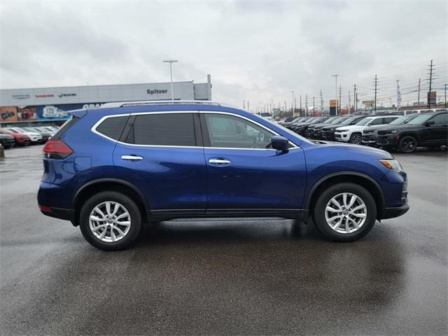 used 2020 Nissan Rogue car, priced at $15,988