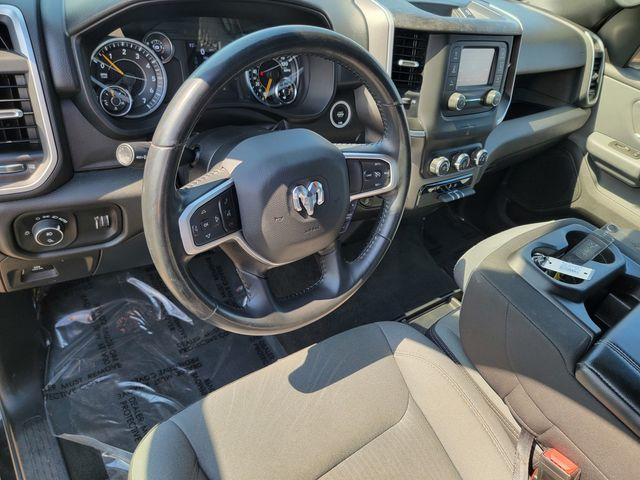 used 2022 Ram 1500 car, priced at $28,366
