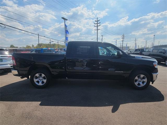 used 2022 Ram 1500 car, priced at $32,951