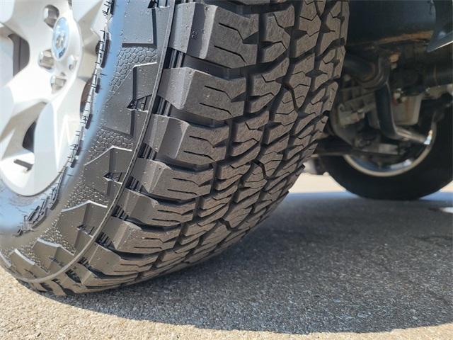 used 2022 Ram 1500 car, priced at $32,951