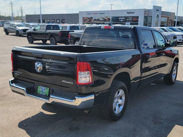 used 2022 Ram 1500 car, priced at $28,366