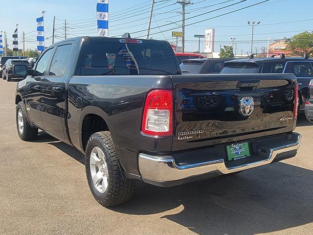 used 2022 Ram 1500 car, priced at $28,366
