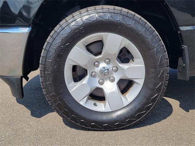 used 2022 Ram 1500 car, priced at $32,951