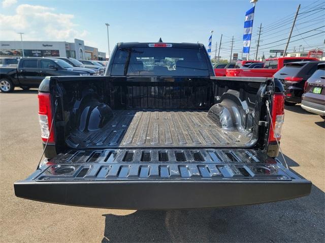 used 2022 Ram 1500 car, priced at $32,951