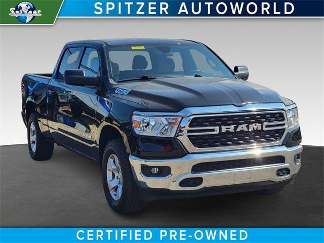 used 2022 Ram 1500 car, priced at $32,951