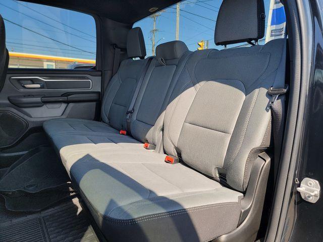 used 2022 Ram 1500 car, priced at $28,366